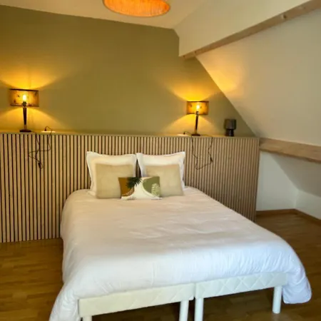 Le Wim'Heureux Campagne Villa Bazinghen Buitenkant foto