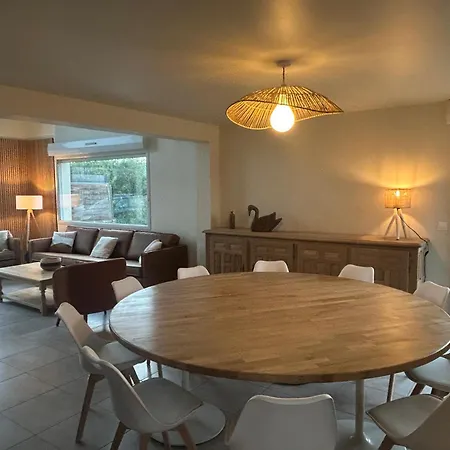 Le Wim'Heureux Campagne Villa Bazinghen Buitenkant foto