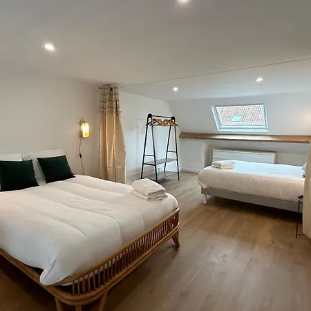 Le Wim'Heureux Campagne Villa Bazinghen Buitenkant foto