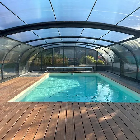 Le Wim'Heureux Campagne Villa Bazinghen Buitenkant foto