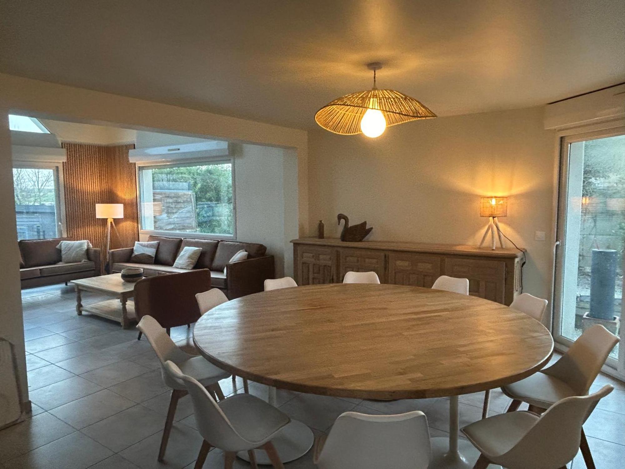 Holiday home Le Wim'heureux Campagne
