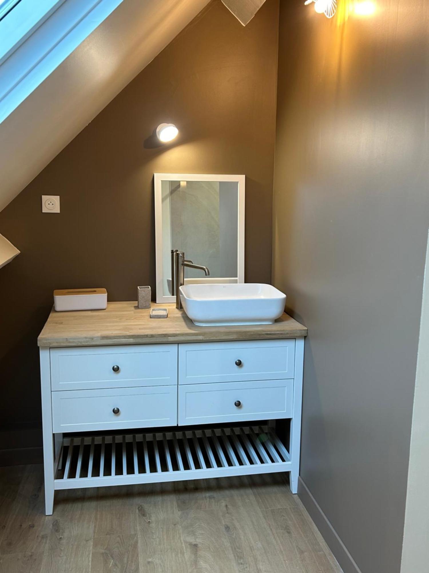 Le Wim'heureux Campagne Holiday home Bazinghen