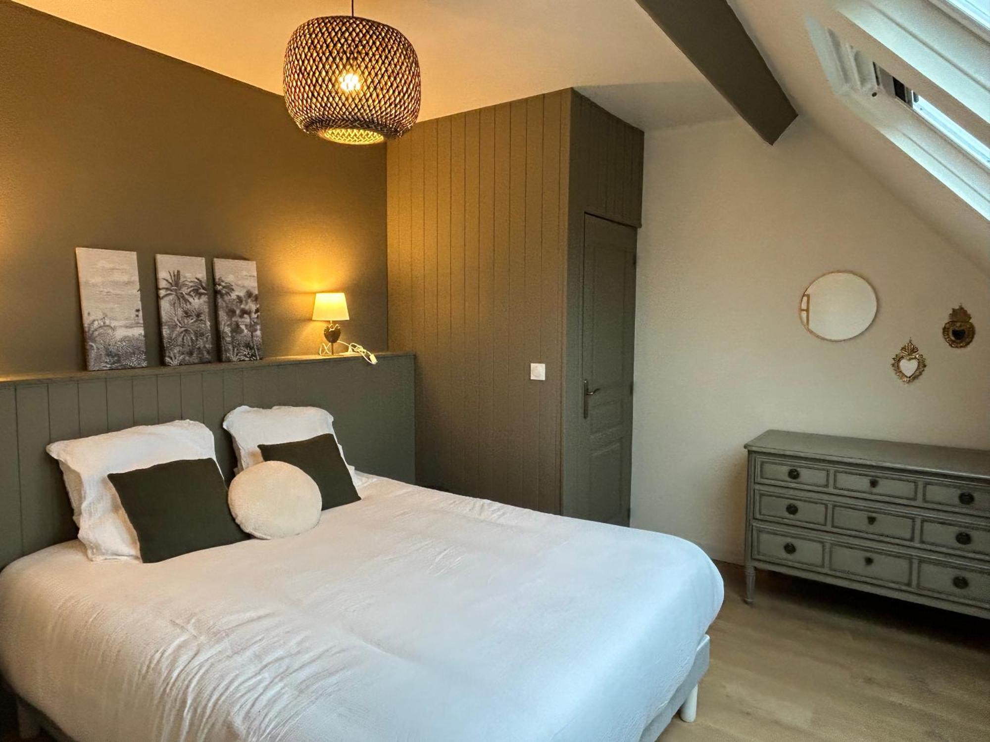 Holiday home Le Wim'heureux Campagne
