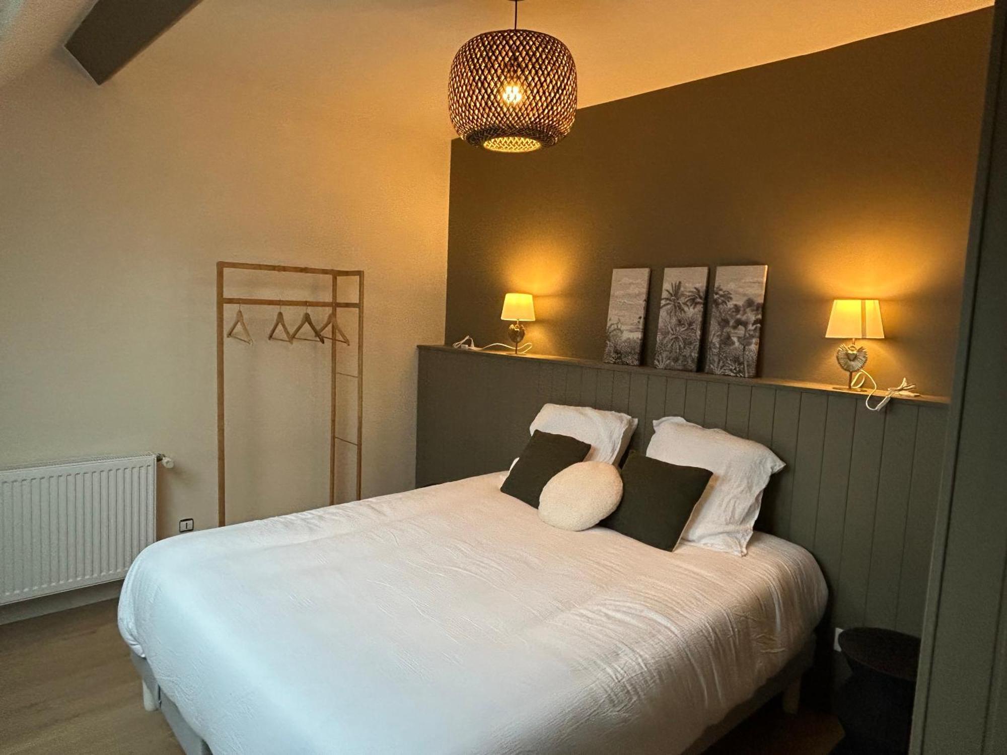 Le Wim'heureux Campagne Holiday home *