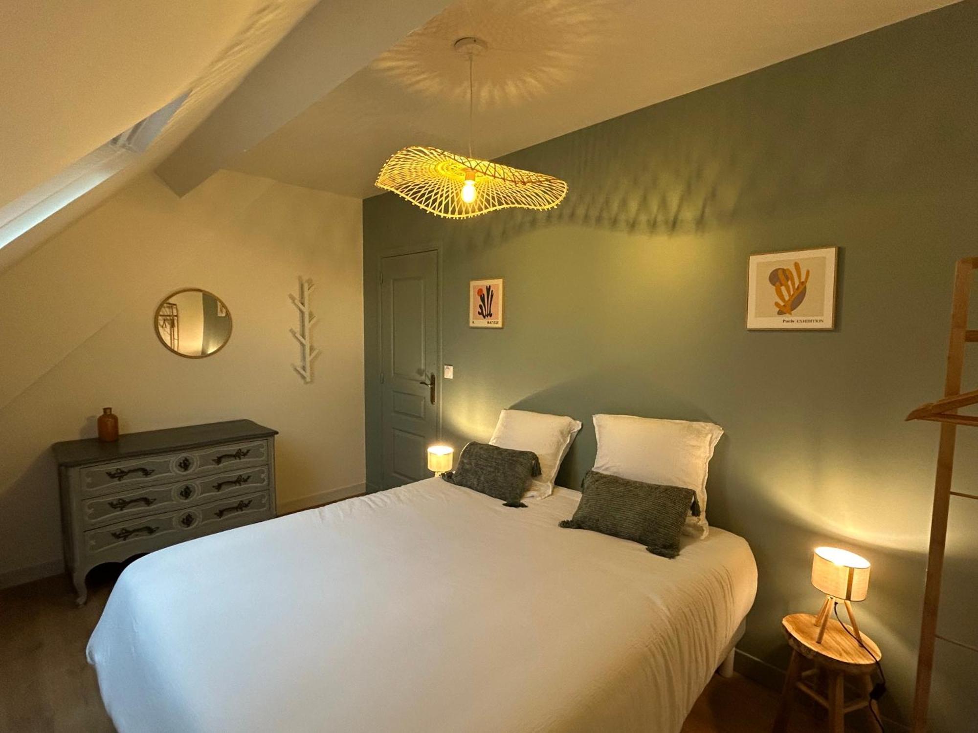 Holiday home Le Wim'heureux Campagne *