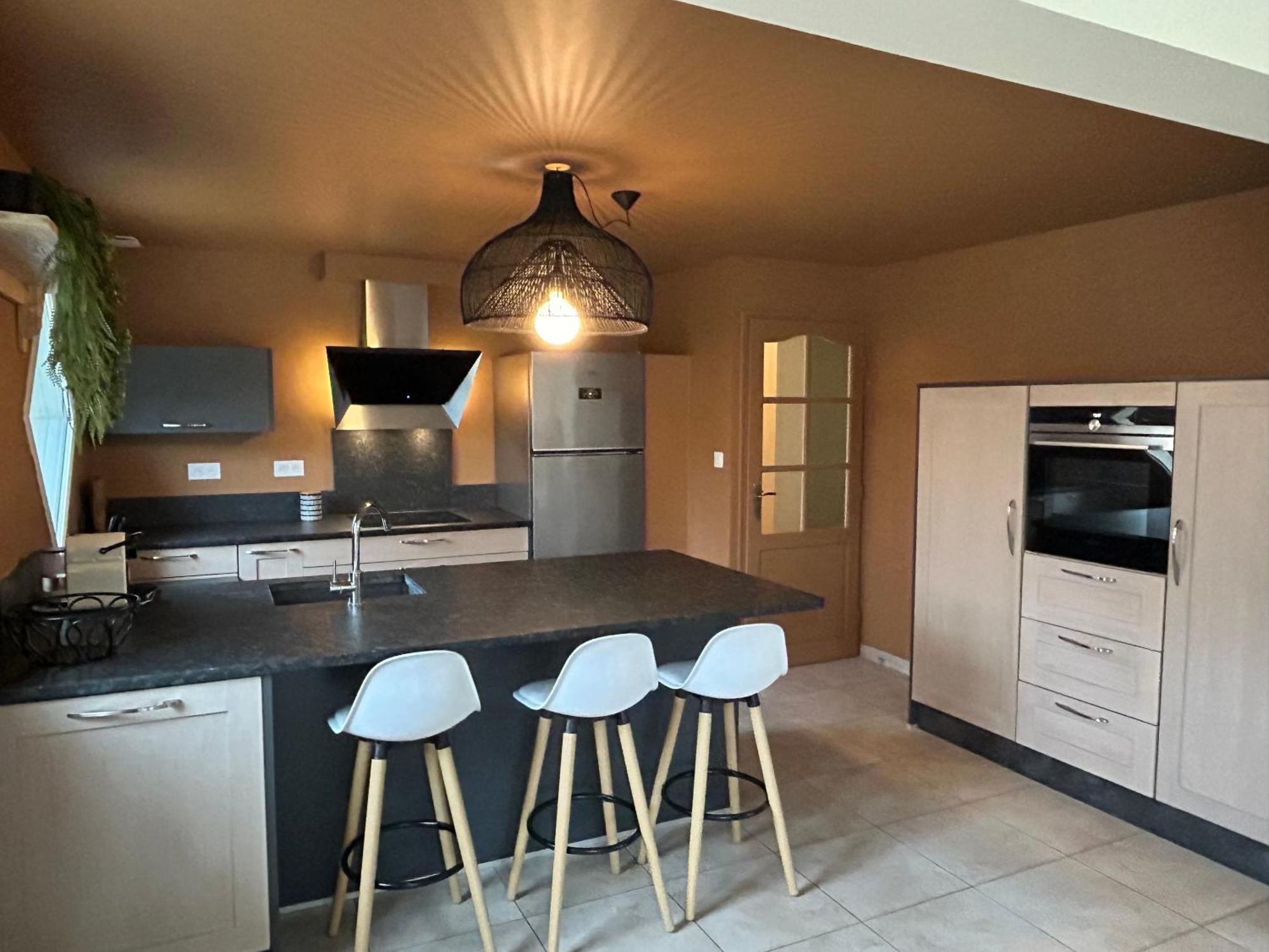 Holiday home Le Wim'heureux Campagne
