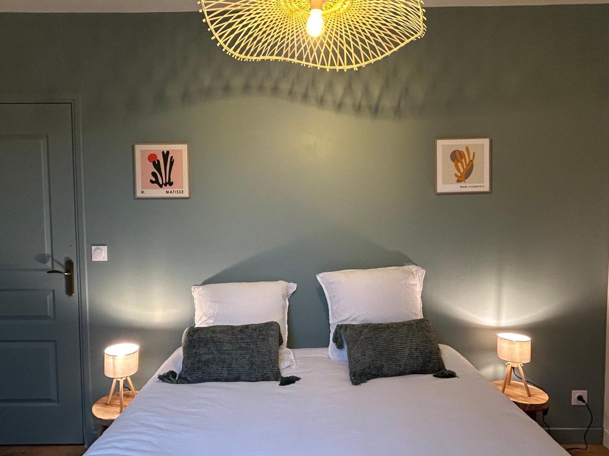 Ferienhaus Le Wim'heureux Campagne *