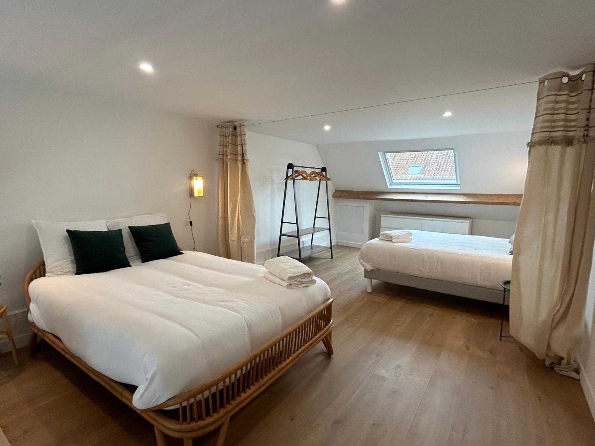 Le Wim'heureux Campagne Holiday home *