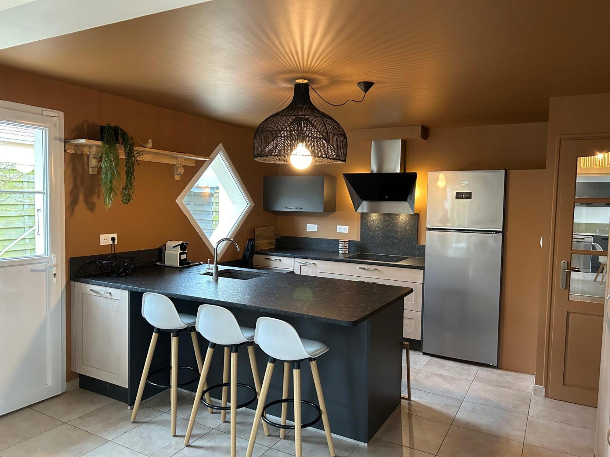Holiday home Le Wim'heureux Campagne *