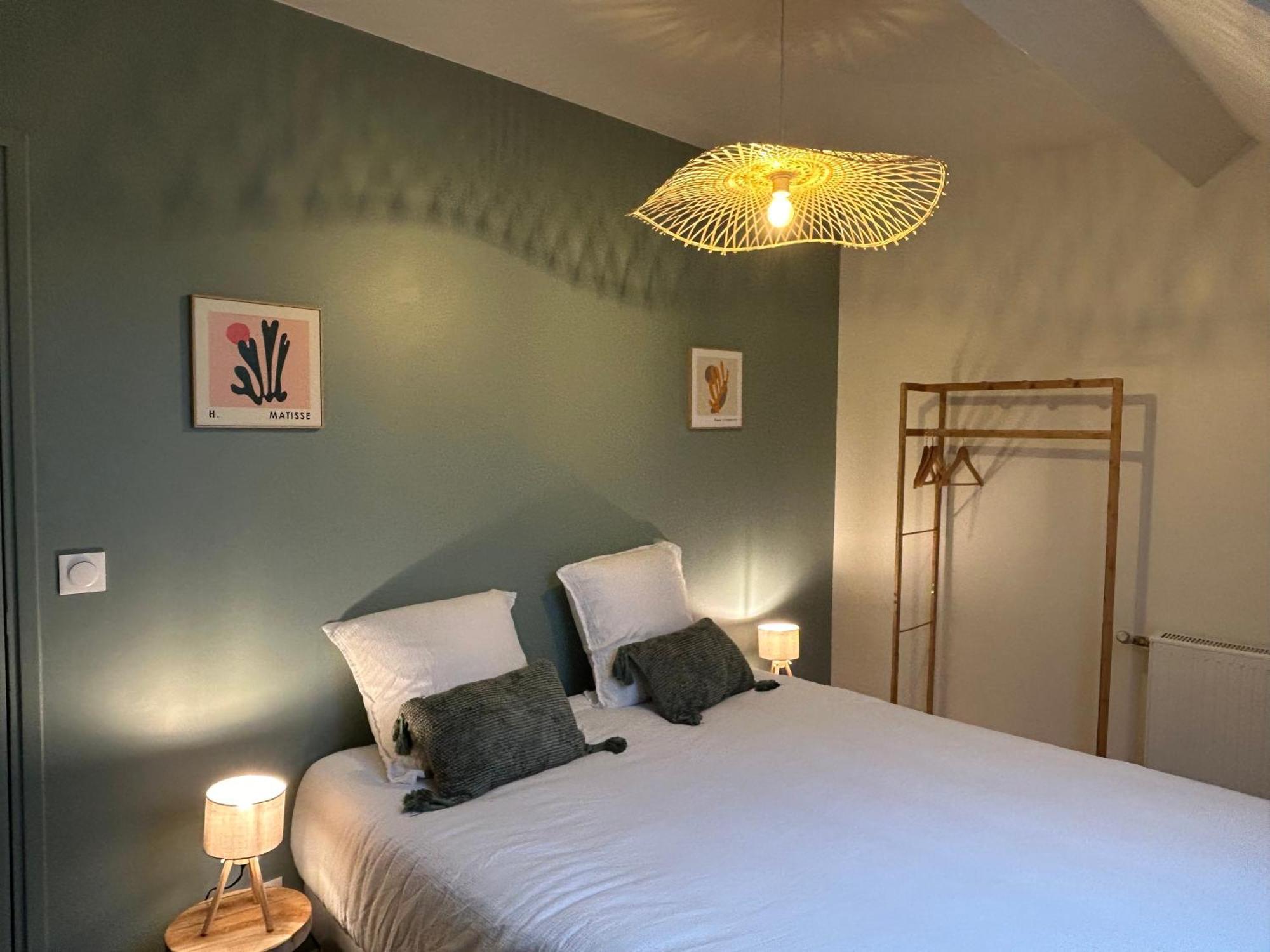 Le Wim'heureux Campagne Holiday home *