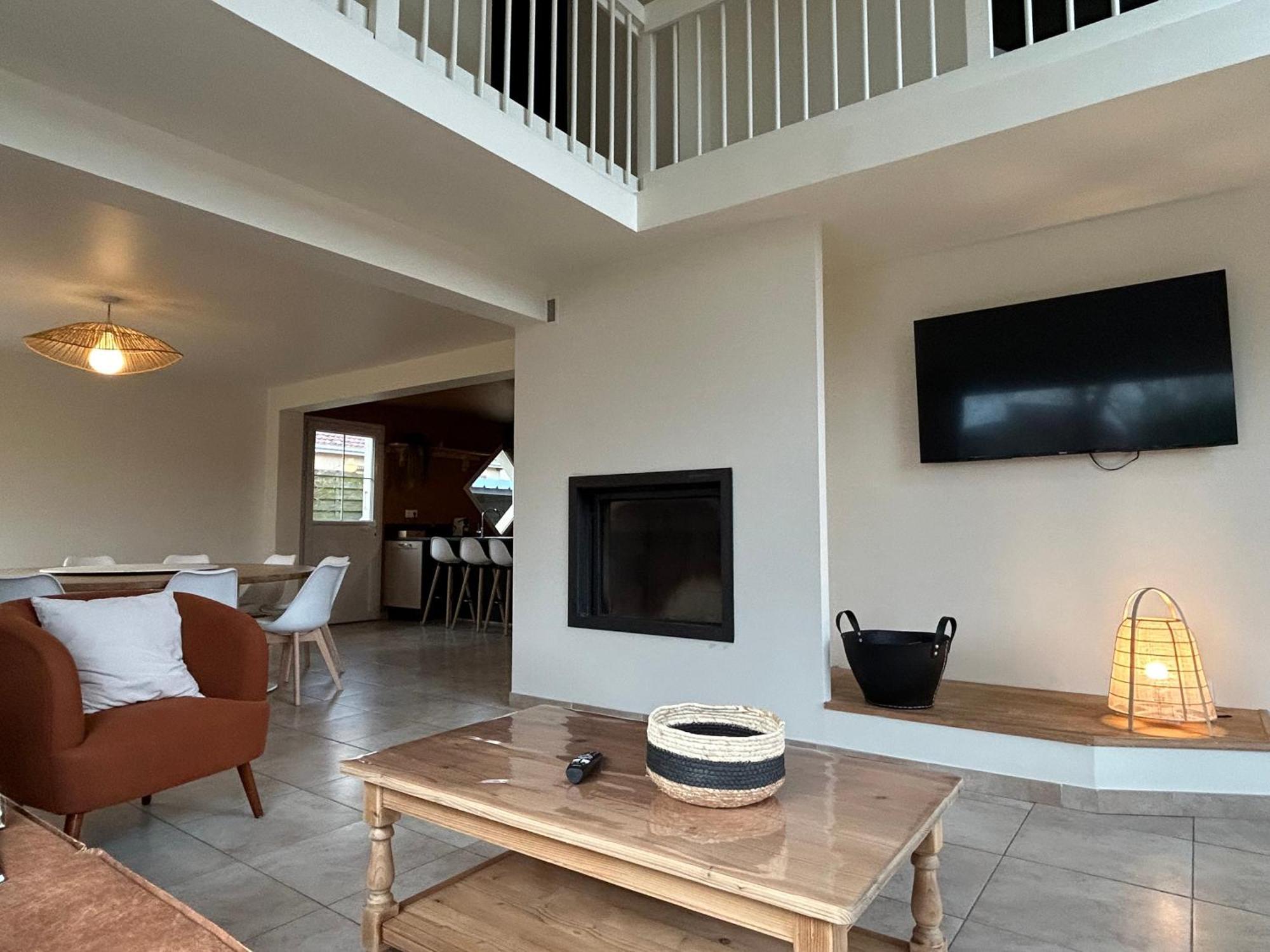 Le Wim'heureux Campagne Holiday home Bazinghen
