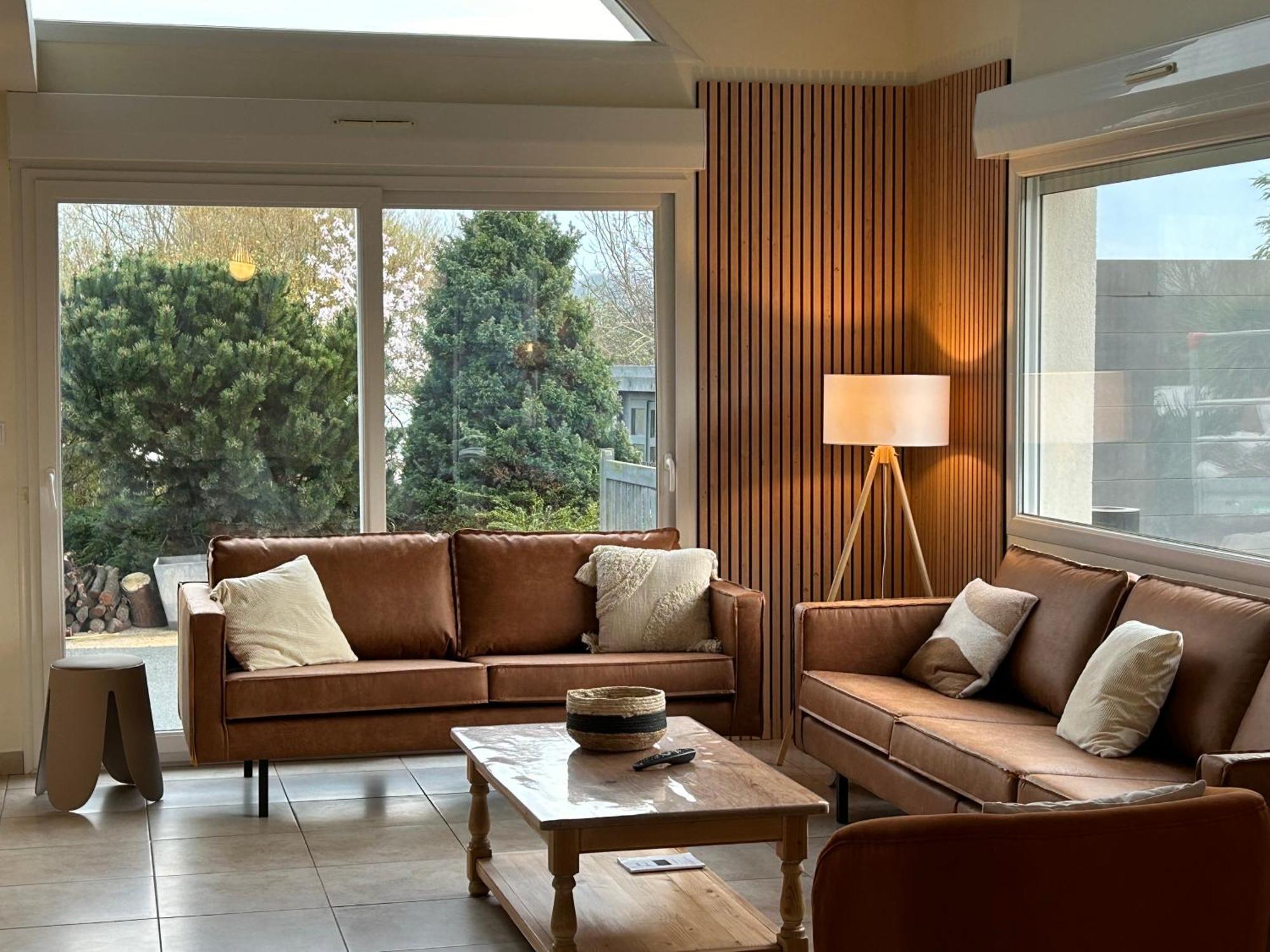 Le Wim'heureux Campagne Holiday home Bazinghen