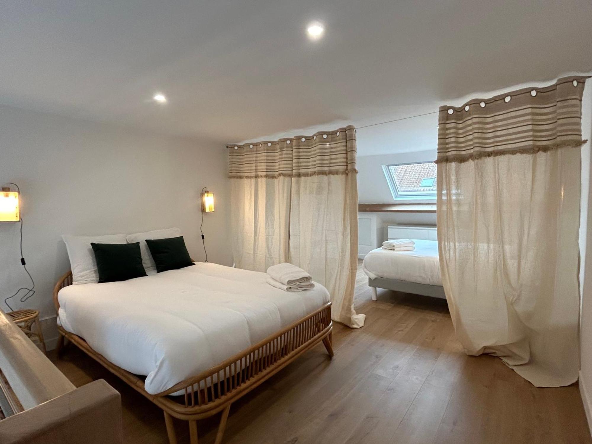 Le Wim'heureux Campagne Holiday home *