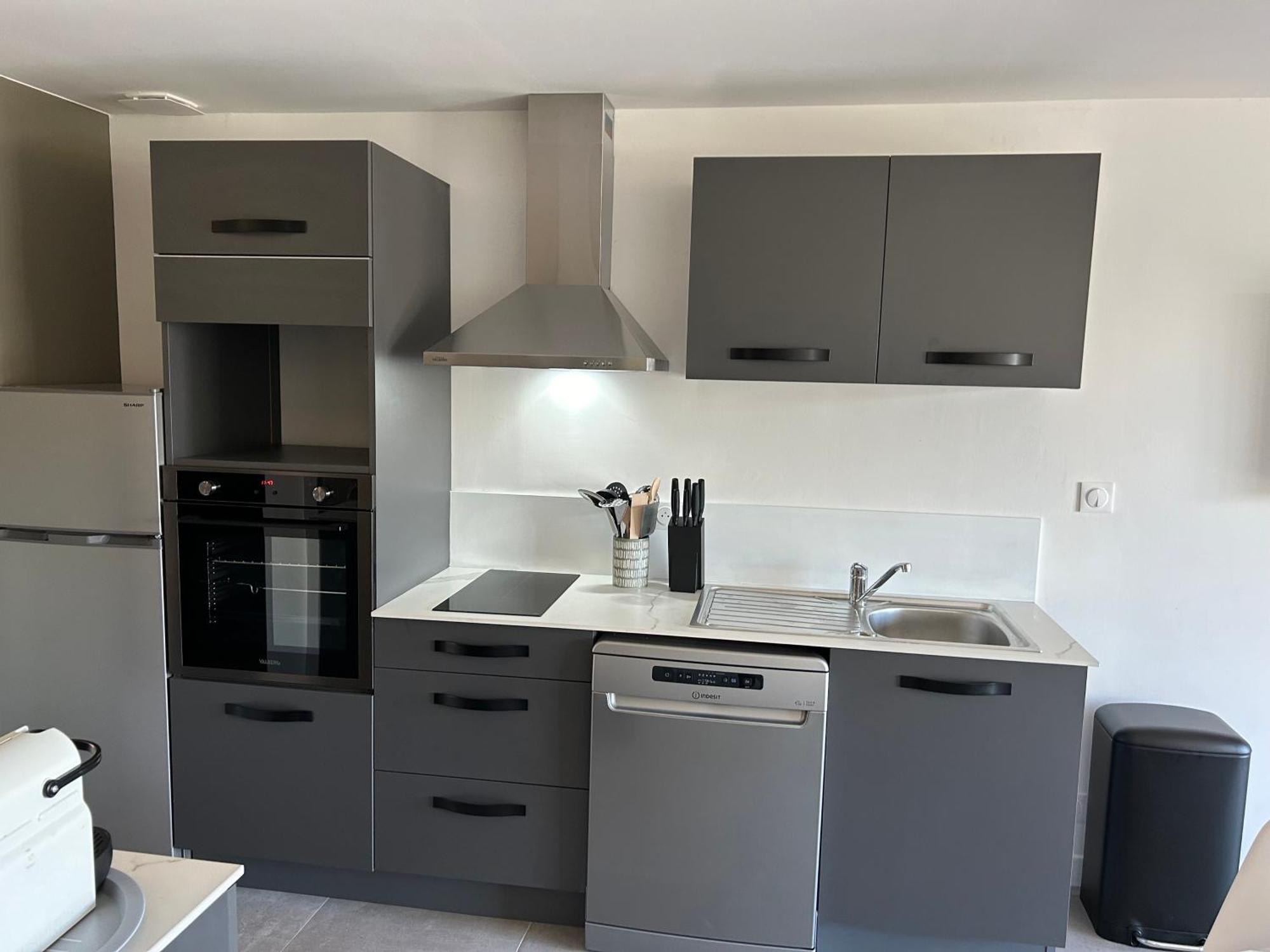 Holiday home Le Wim'heureux Campagne Bazinghen