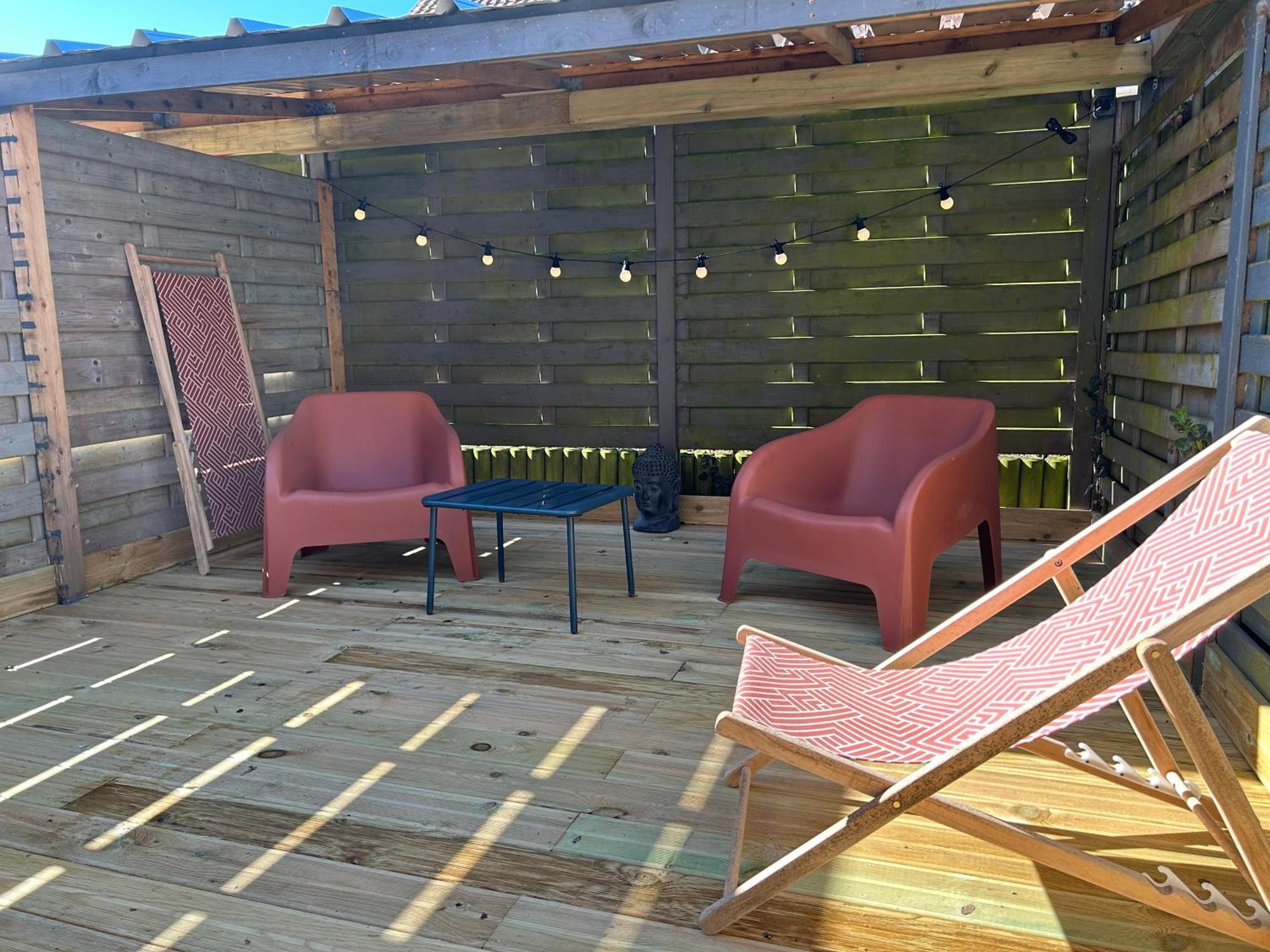 Holiday home Le Wim'heureux Campagne *