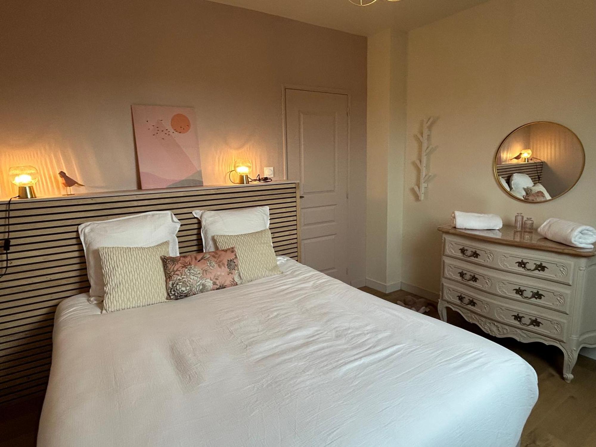 Holiday home Le Wim'heureux Campagne