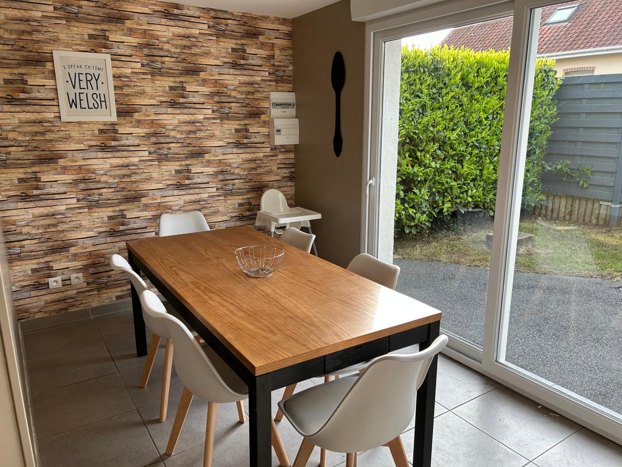 Le Wim'heureux Campagne Holiday home Bazinghen