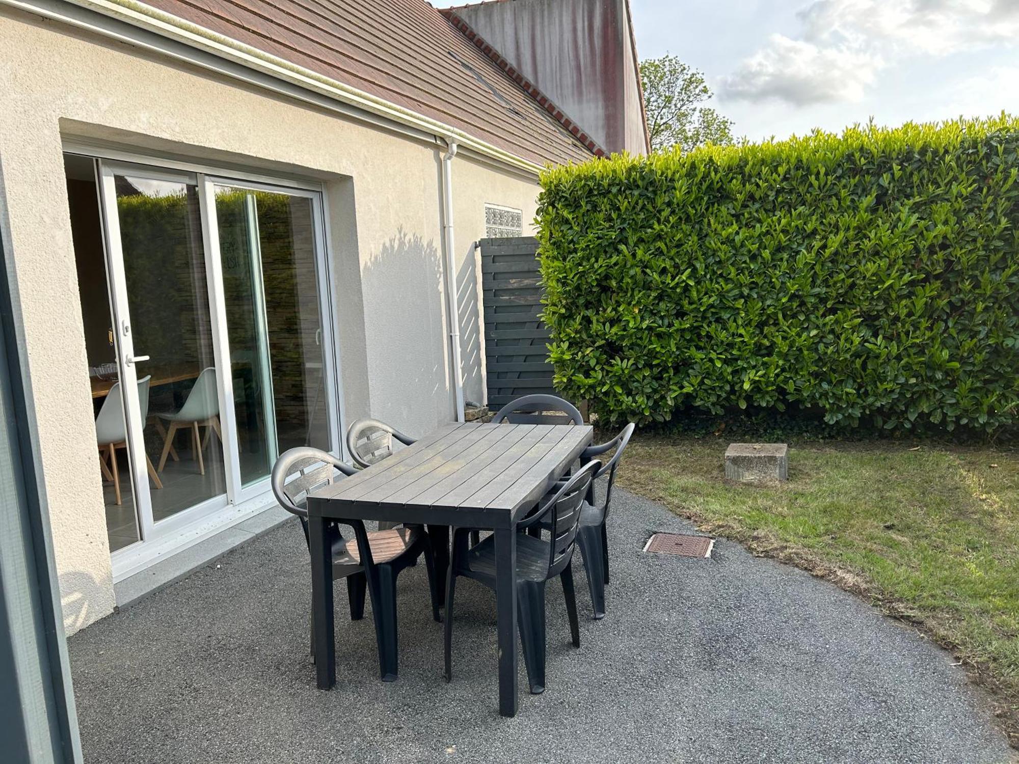 Holiday home Le Wim'heureux Campagne Bazinghen